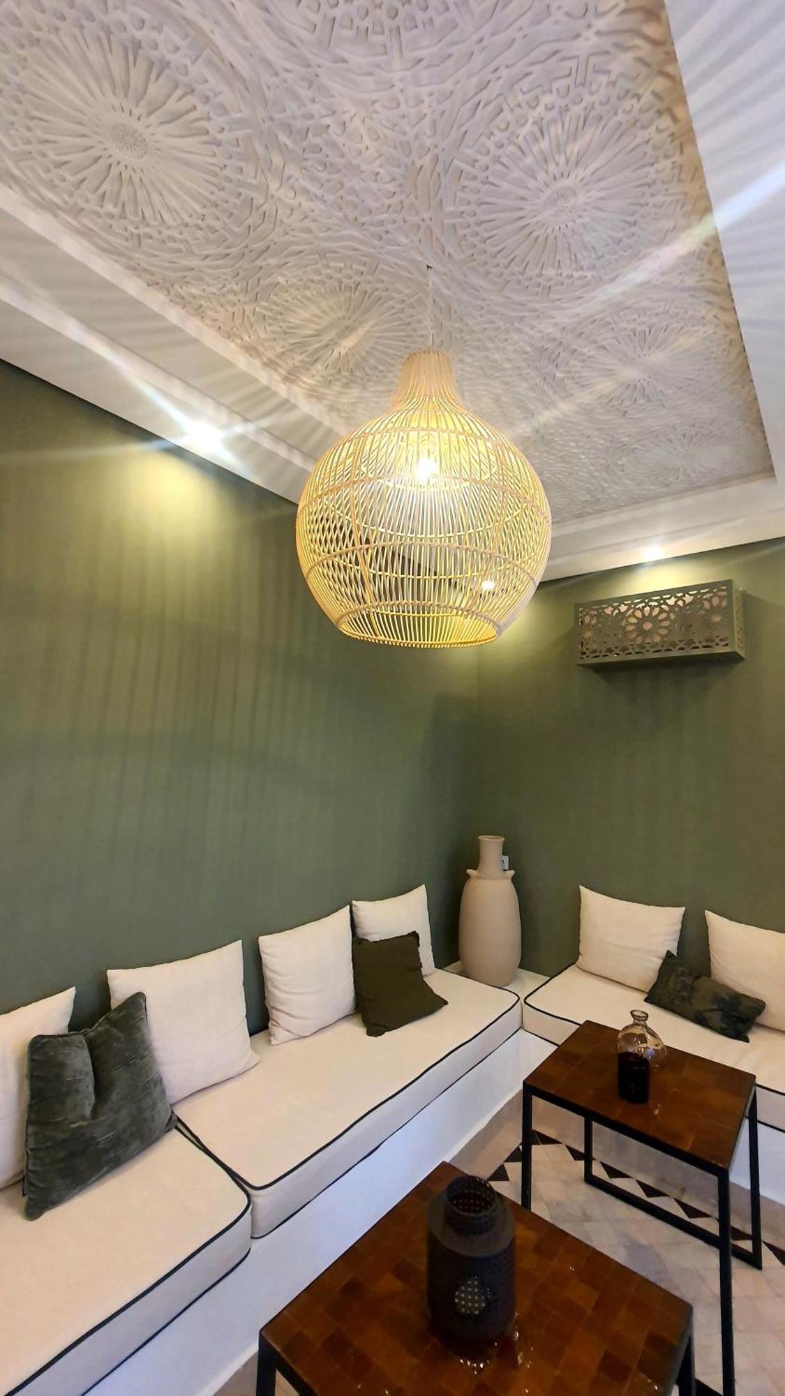 Riad 17-M - Marrakech Marrakesz Zewnętrze zdjęcie