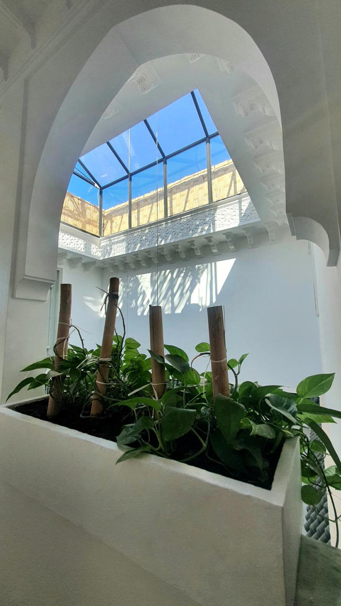 Riad 17-M - Marrakech Marrakesz Zewnętrze zdjęcie