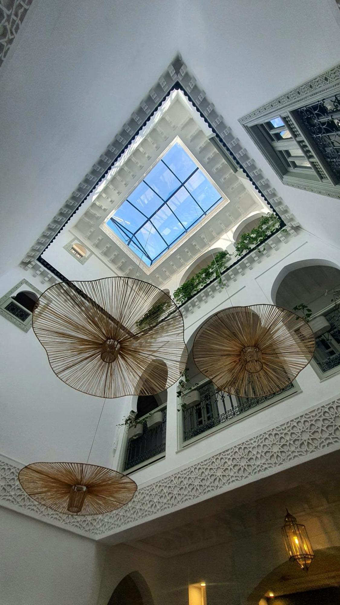 Riad 17-M - Marrakech Marrakesz Zewnętrze zdjęcie