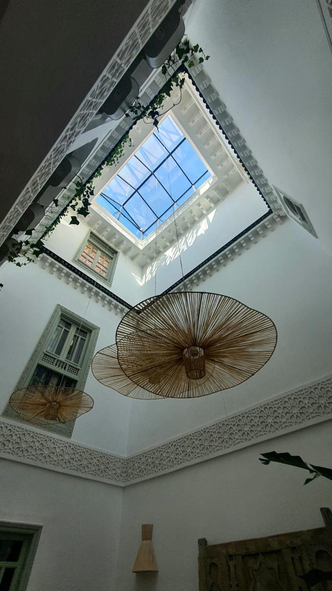 Riad 17-M - Marrakech Marrakesz Zewnętrze zdjęcie