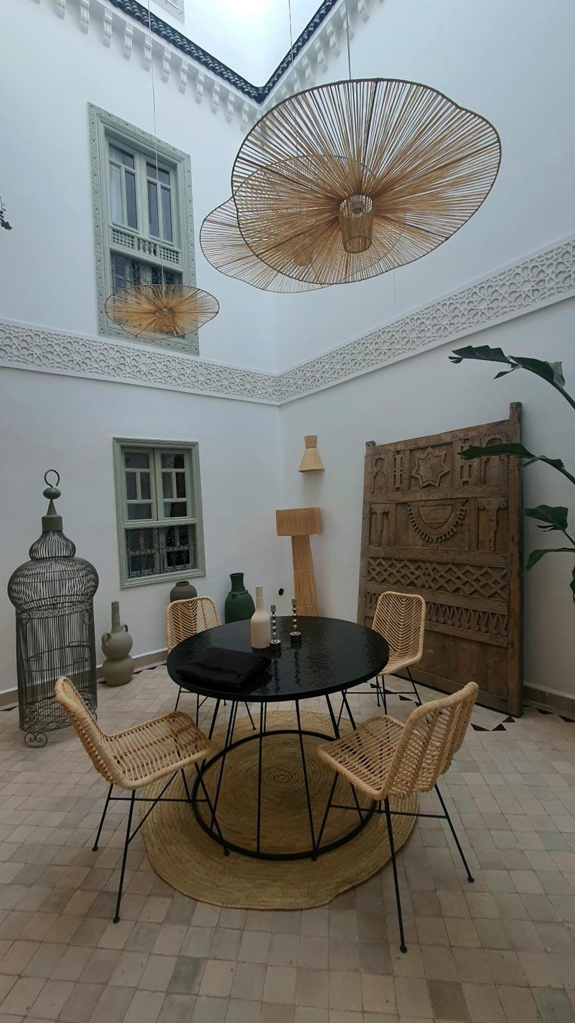 Riad 17-M - Marrakech Marrakesz Zewnętrze zdjęcie