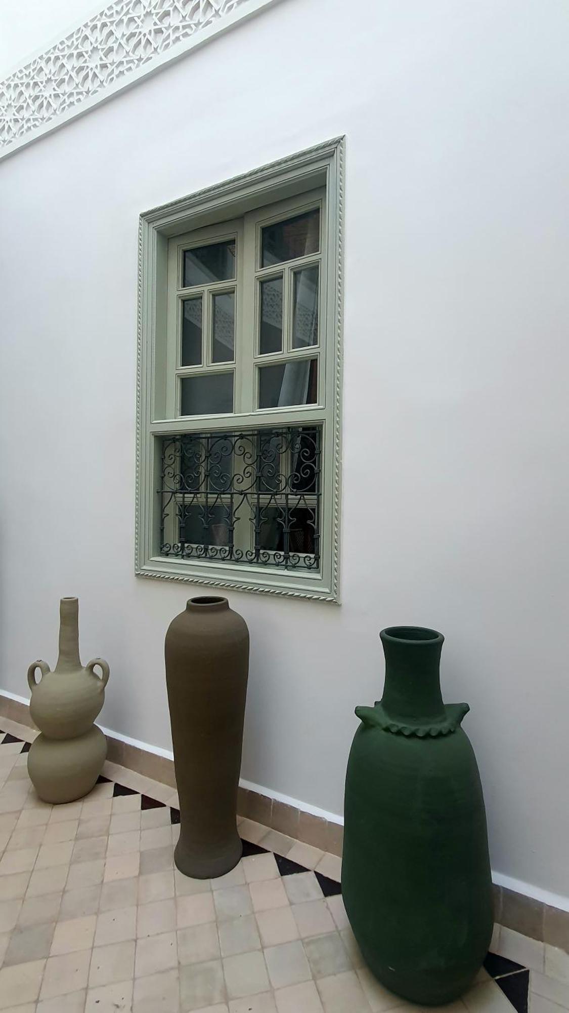 Riad 17-M - Marrakech Marrakesz Zewnętrze zdjęcie