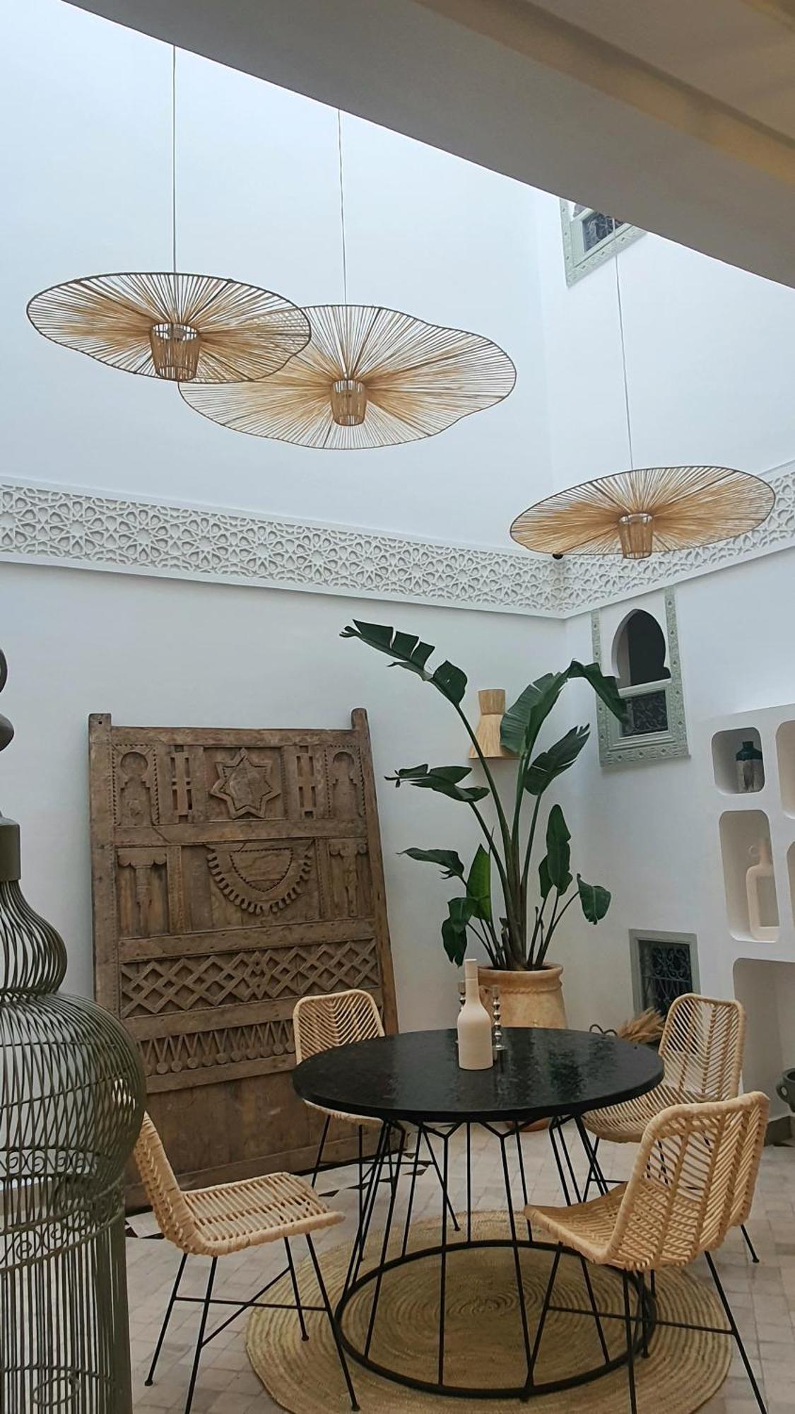 Riad 17-M - Marrakech Marrakesz Zewnętrze zdjęcie