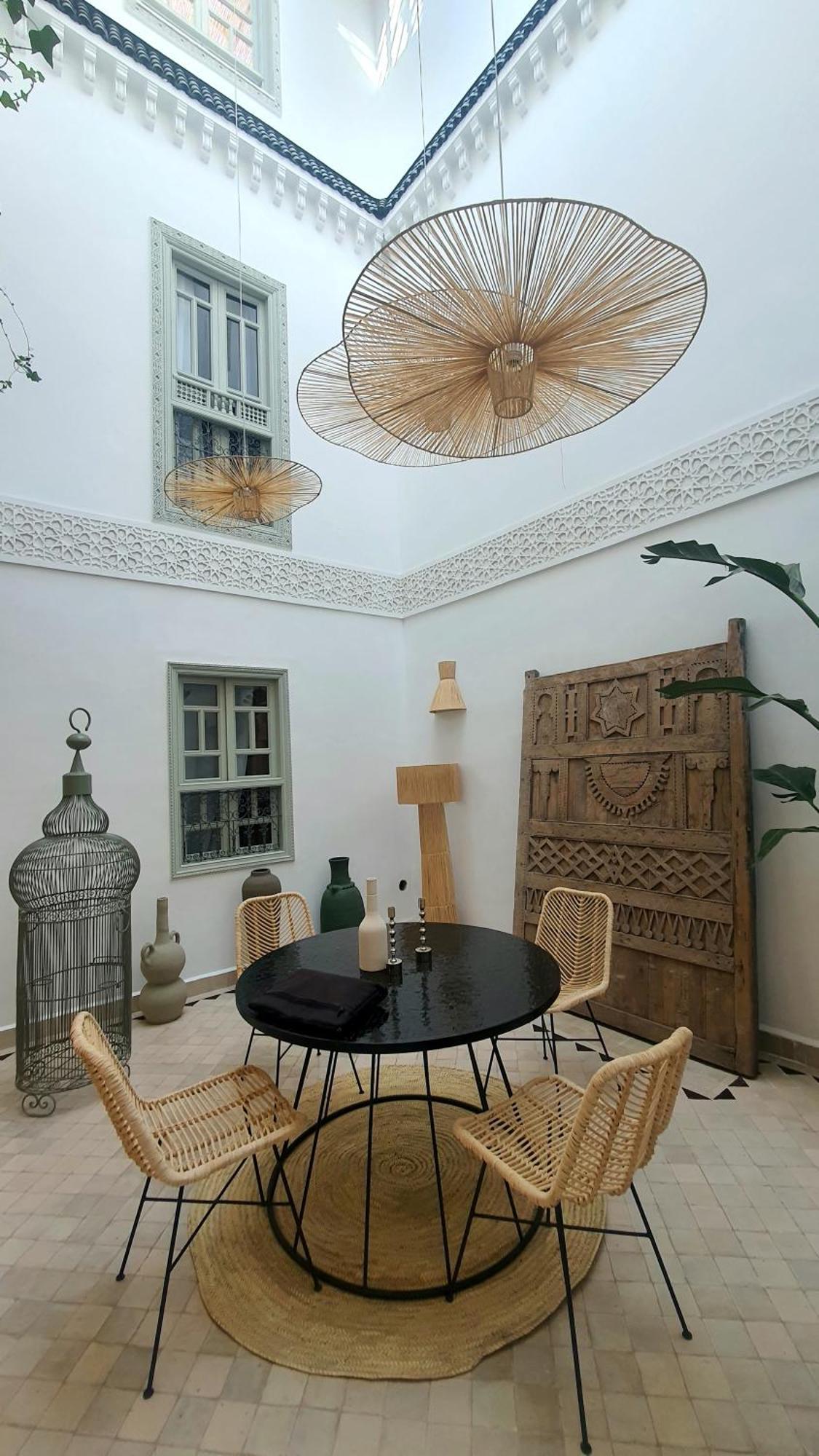 Riad 17-M - Marrakech Marrakesz Zewnętrze zdjęcie