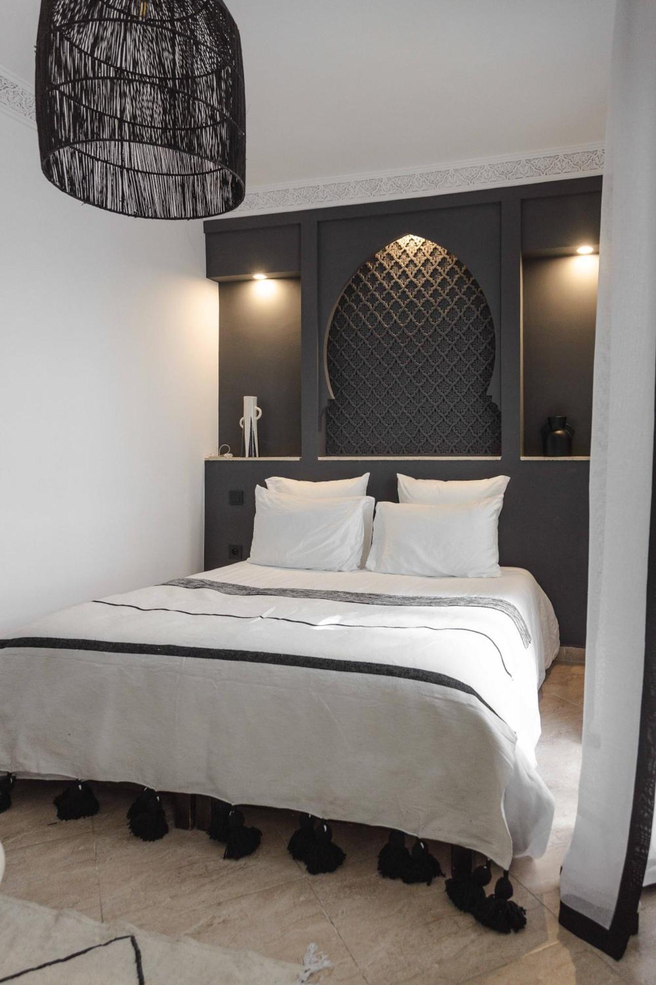 Riad 17-M - Marrakech Marrakesz Zewnętrze zdjęcie