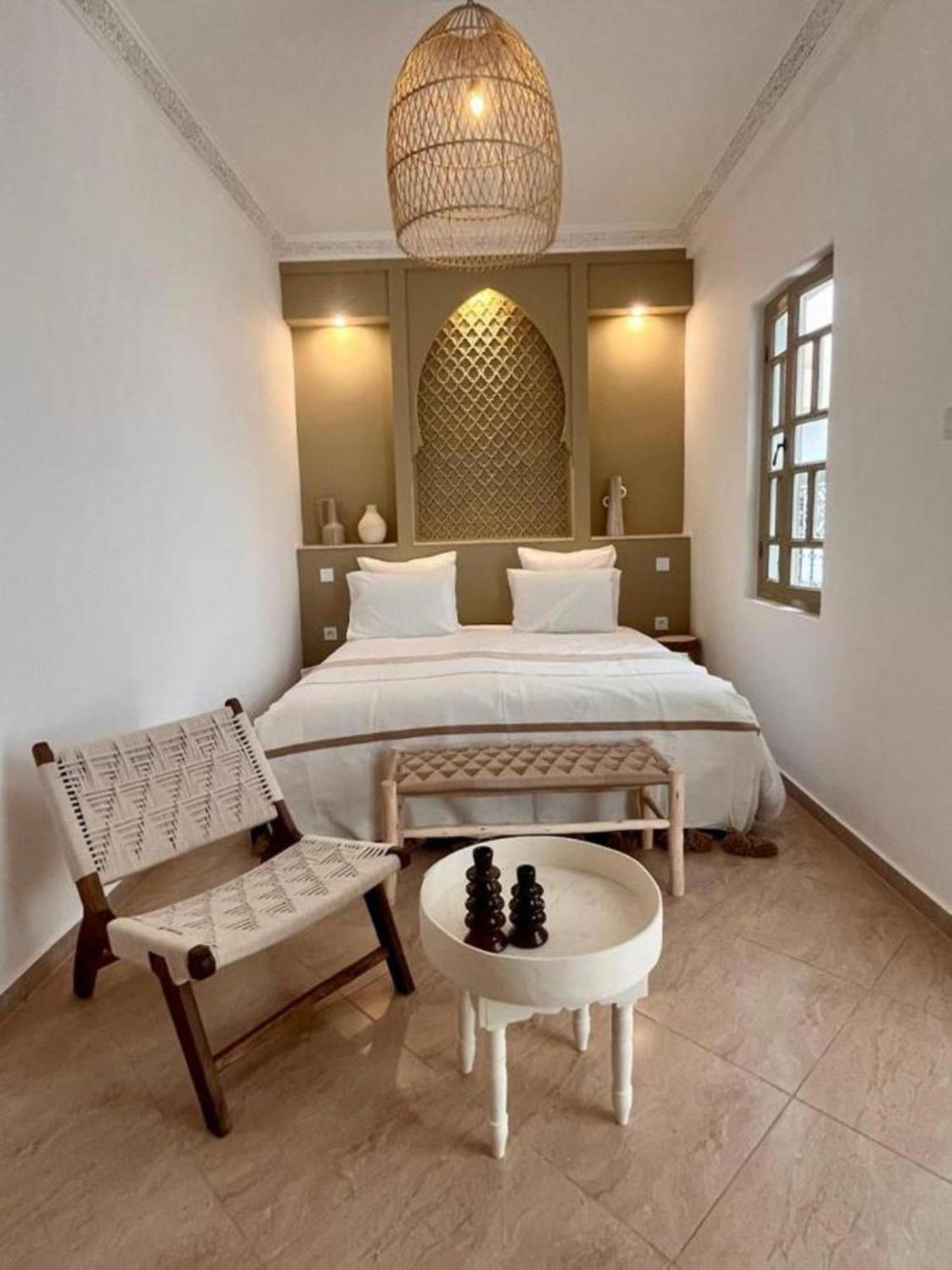 Riad 17-M - Marrakech Marrakesz Zewnętrze zdjęcie