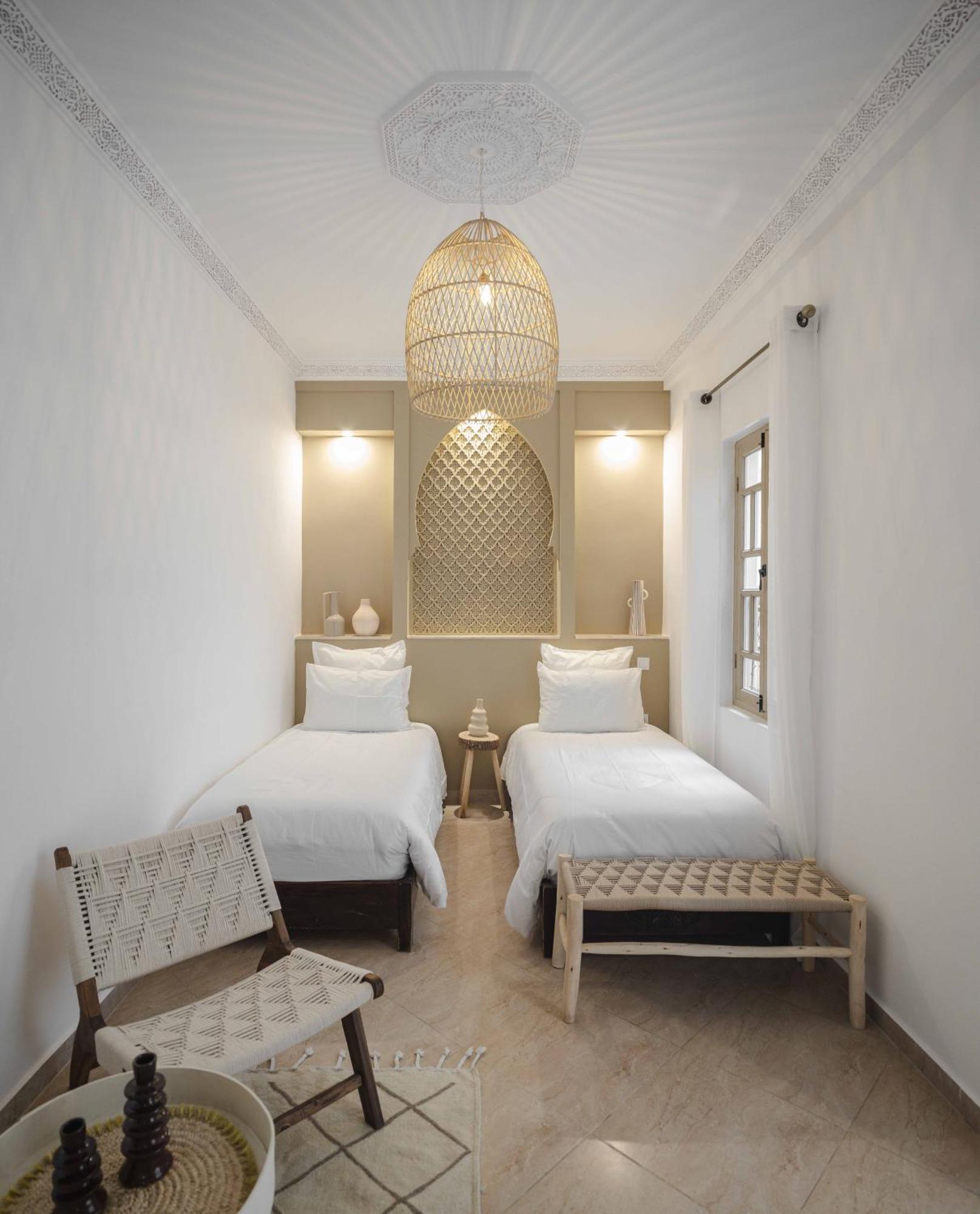 Riad 17-M - Marrakech Marrakesz Zewnętrze zdjęcie