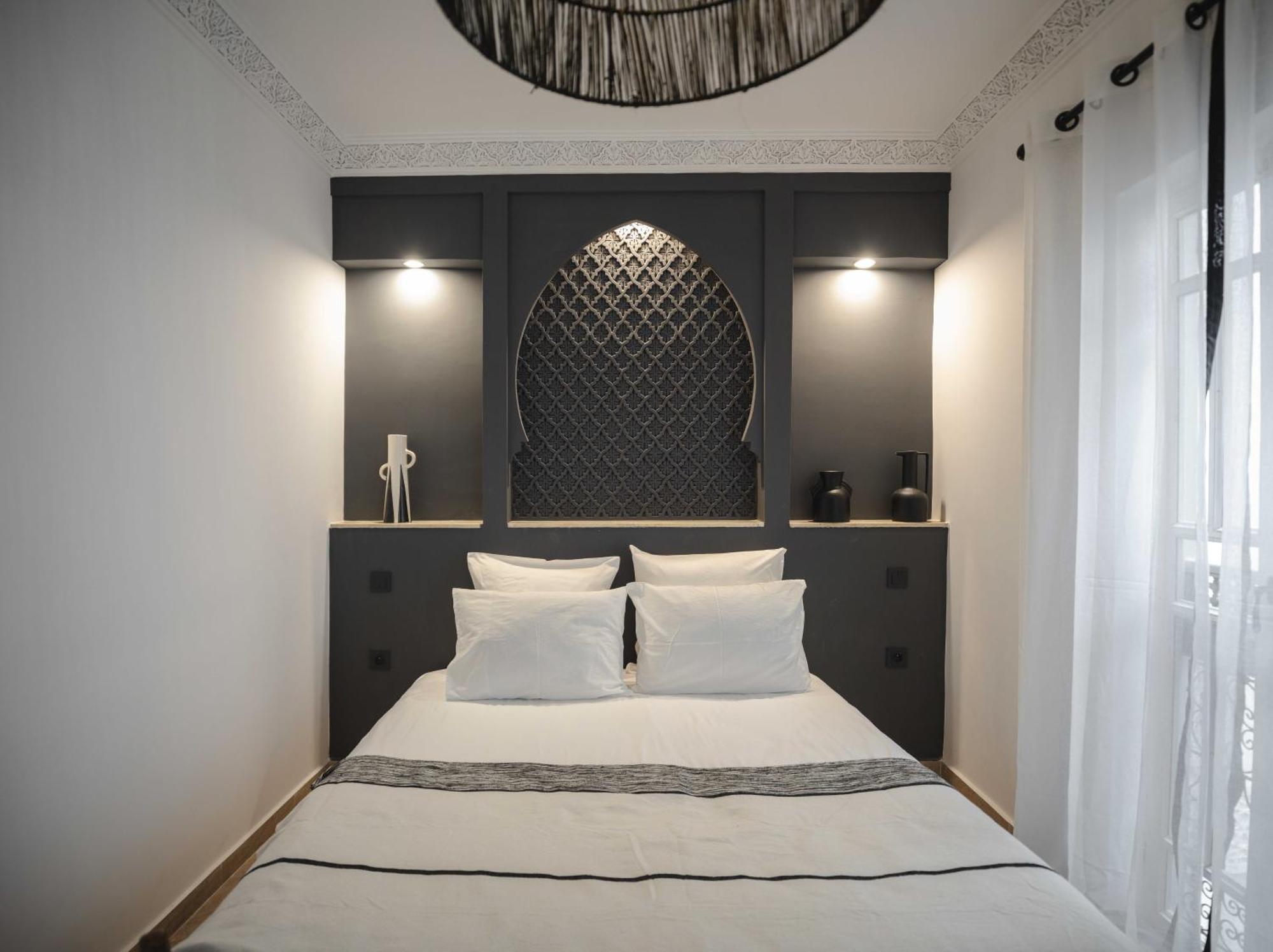 Riad 17-M - Marrakech Marrakesz Zewnętrze zdjęcie