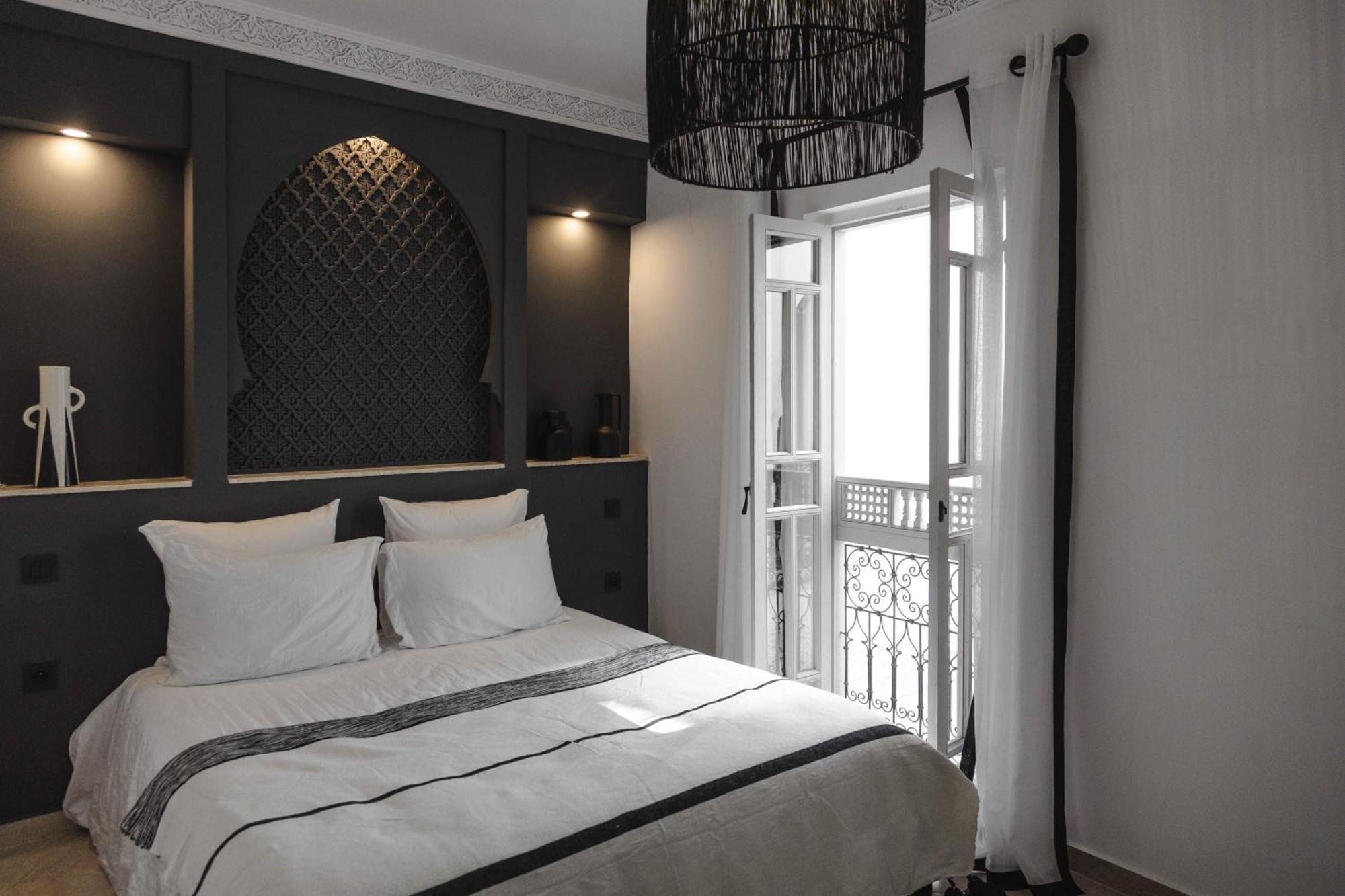 Riad 17-M - Marrakech Marrakesz Zewnętrze zdjęcie
