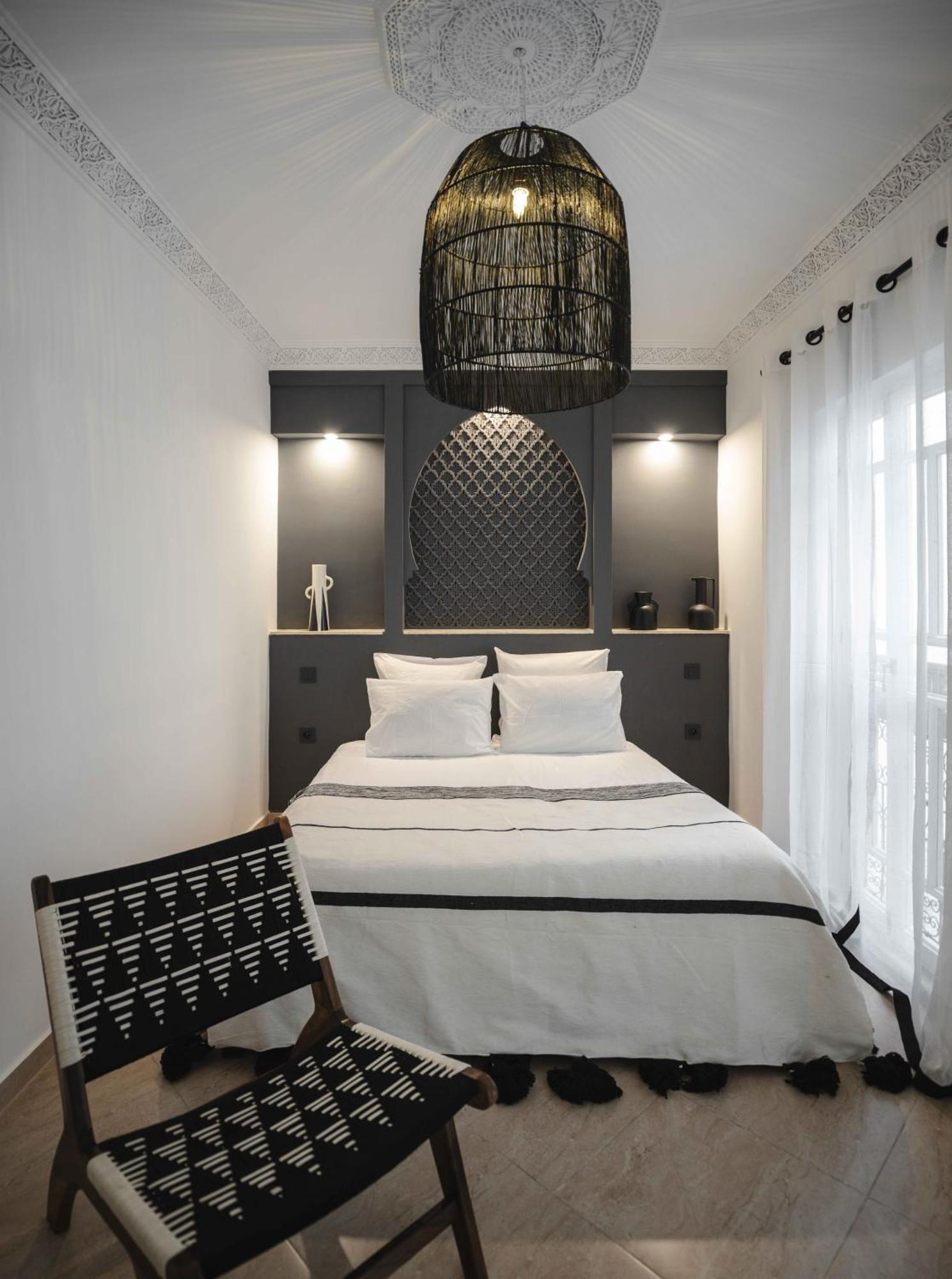 Riad 17-M - Marrakech Marrakesz Zewnętrze zdjęcie