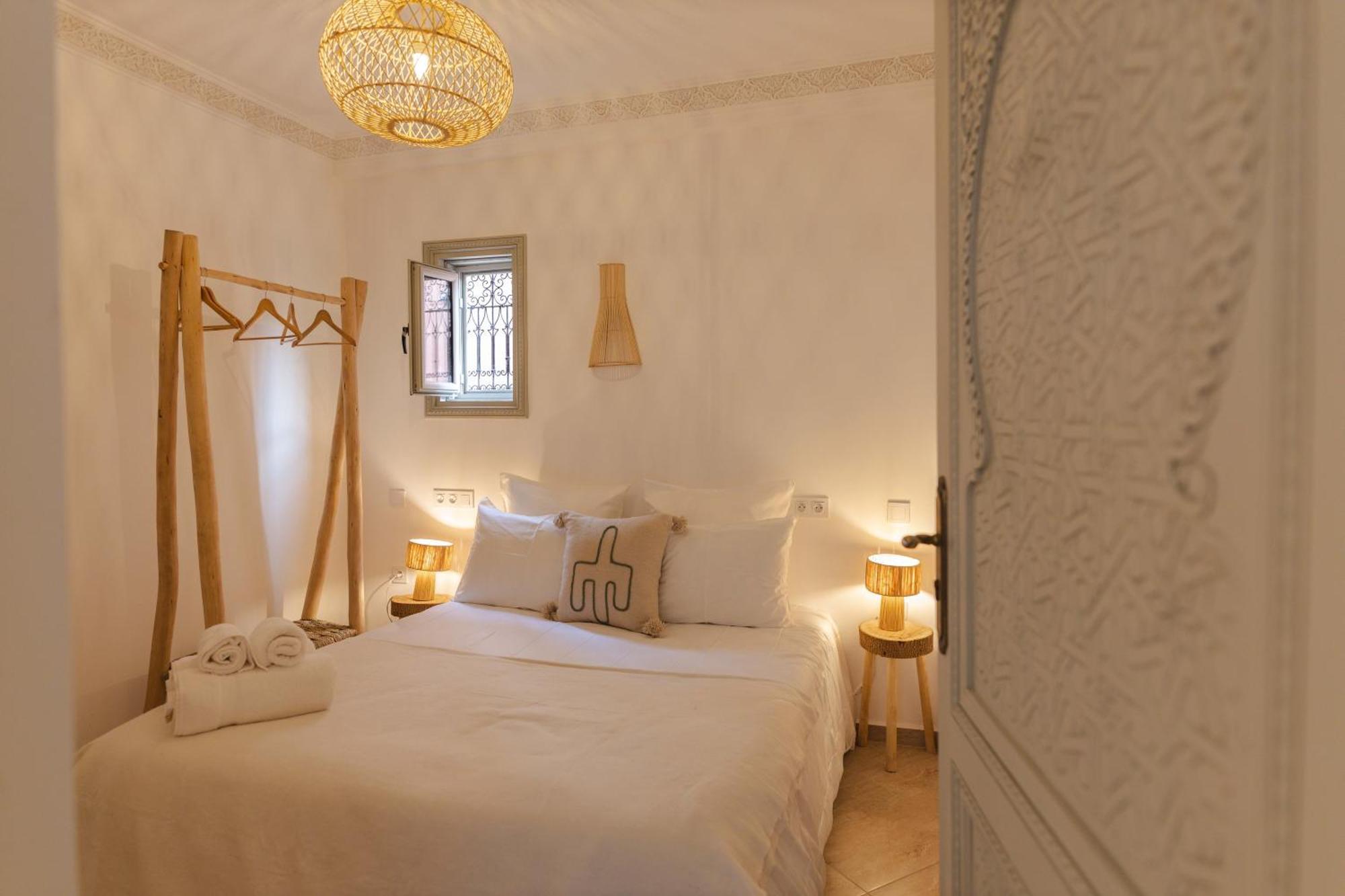 Riad 17-M - Marrakech Marrakesz Zewnętrze zdjęcie