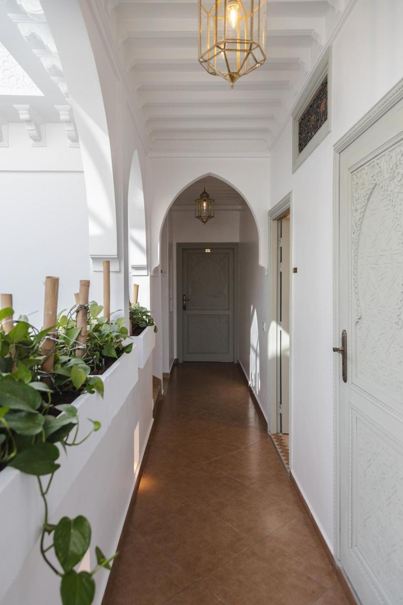 Riad 17-M - Marrakech Marrakesz Zewnętrze zdjęcie