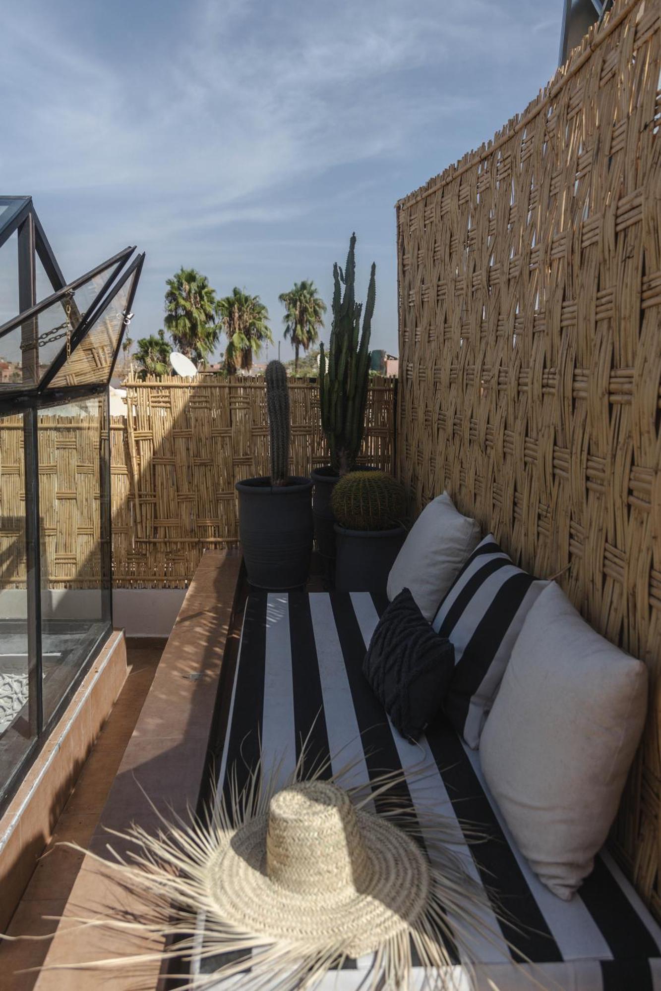 Riad 17-M - Marrakech Marrakesz Zewnętrze zdjęcie