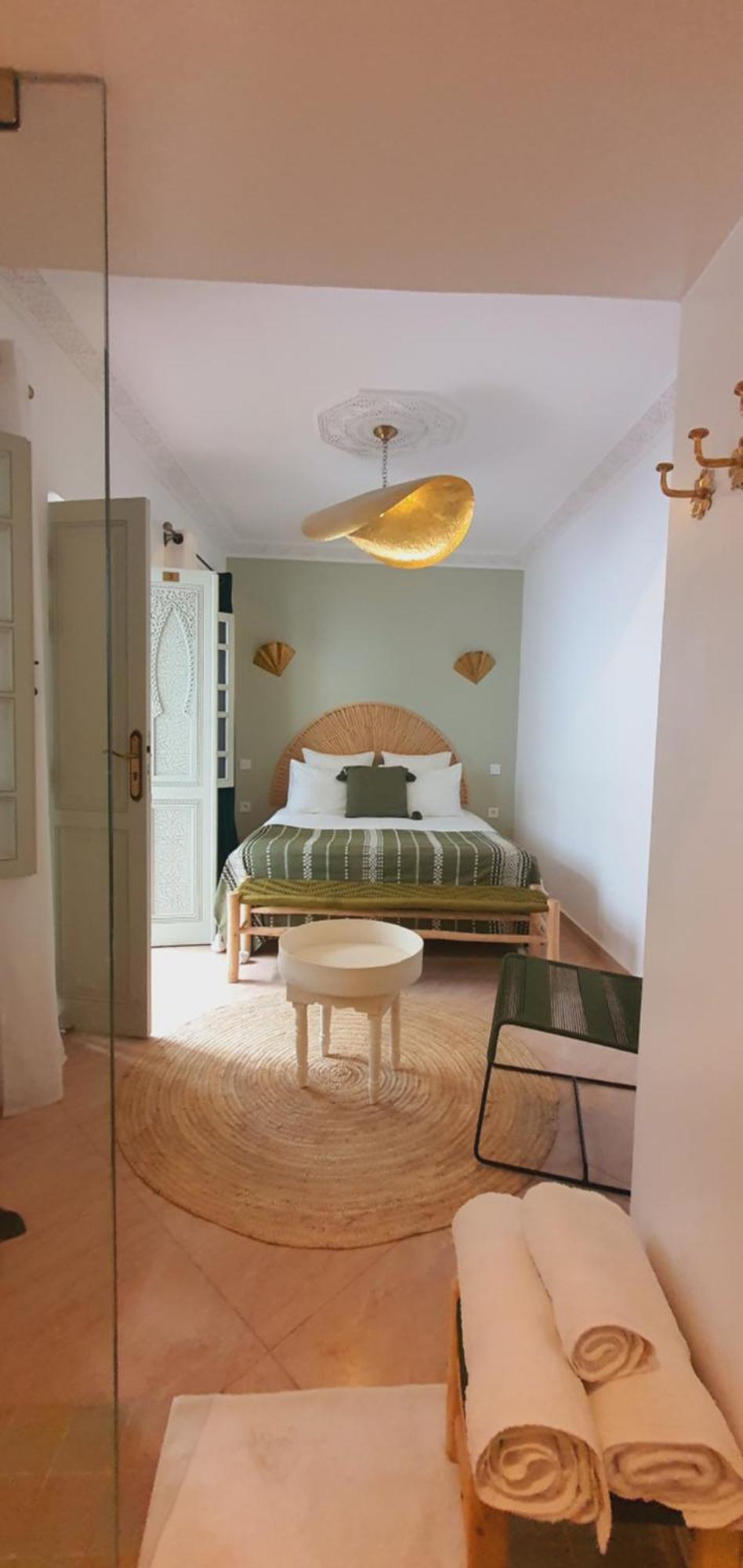 Riad 17-M - Marrakech Marrakesz Zewnętrze zdjęcie