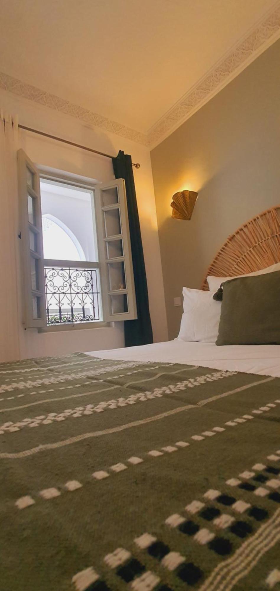 Riad 17-M - Marrakech Marrakesz Zewnętrze zdjęcie