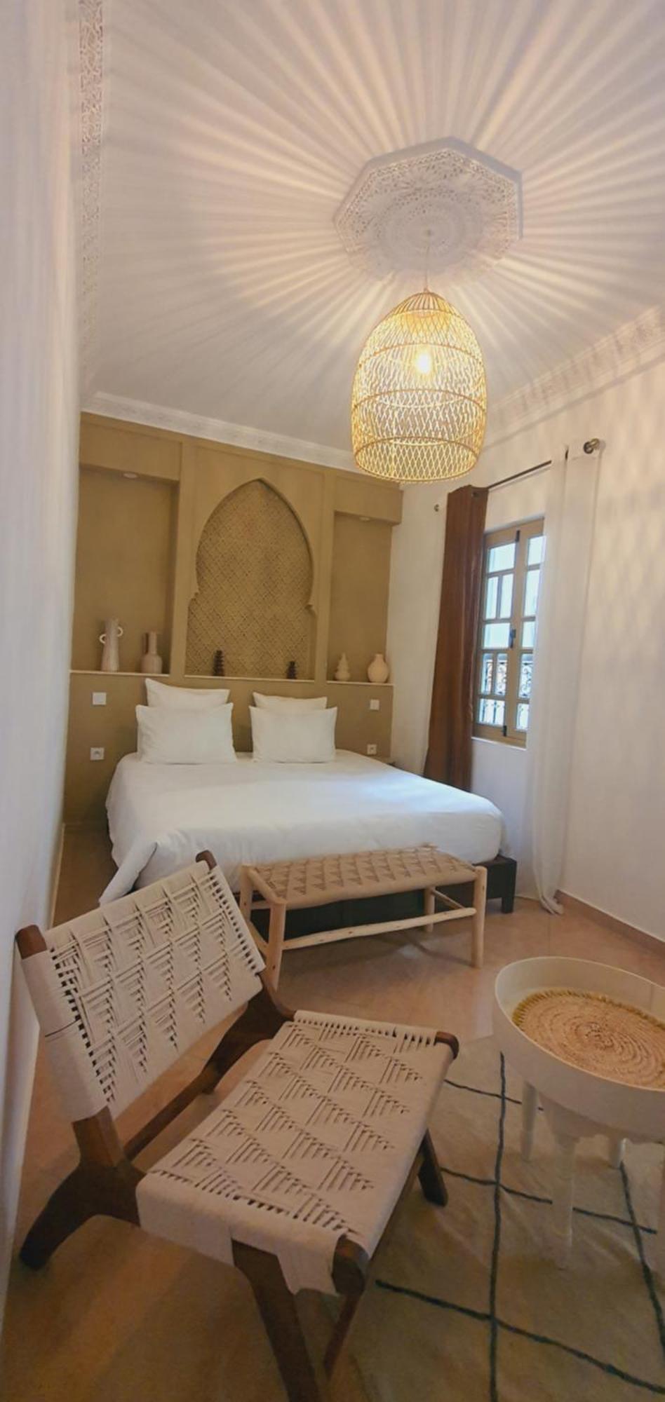 Riad 17-M - Marrakech Marrakesz Zewnętrze zdjęcie